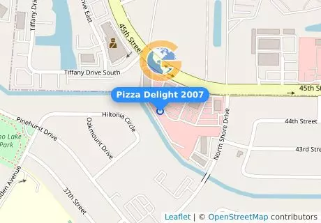 Pizza Delight 2007