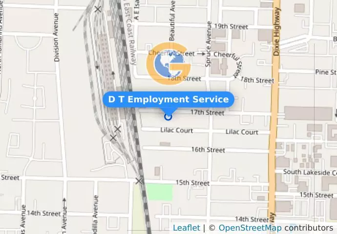 D T Employment Service