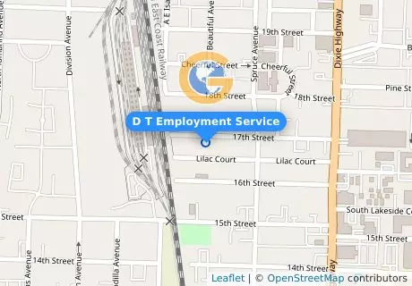 D T Employment Service