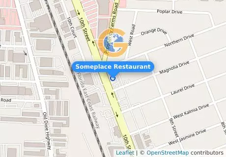 Someplace Restaurant