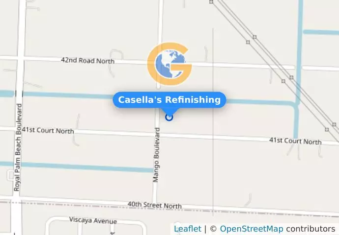 Casella&apos;s Refinishing