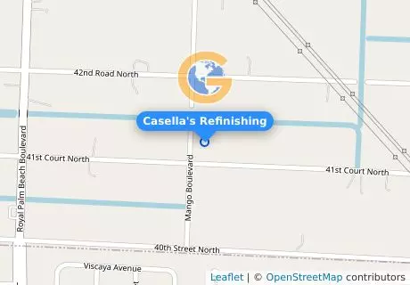 Casella's Refinishing