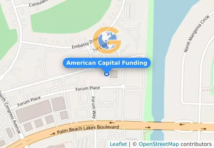 American Capital Funding
