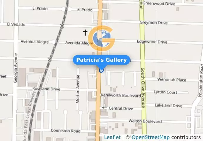 Patricia&apos;s Gallery