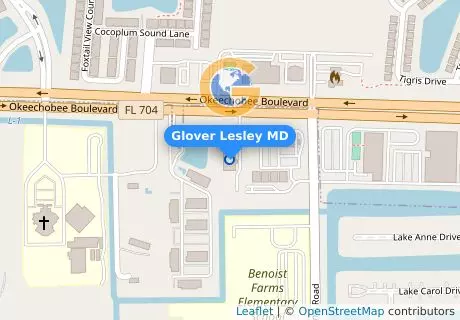 Glover Lesley MD