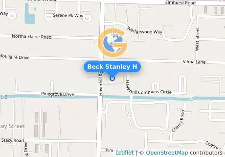 Beck Stanley H