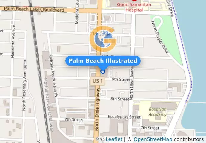 Palm Beach Illustrated