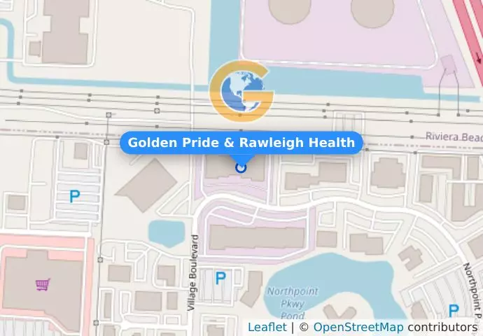 Golden Pride & Rawleigh Health