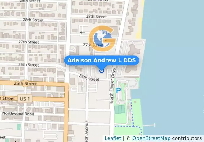 Adelson Andrew L DDS