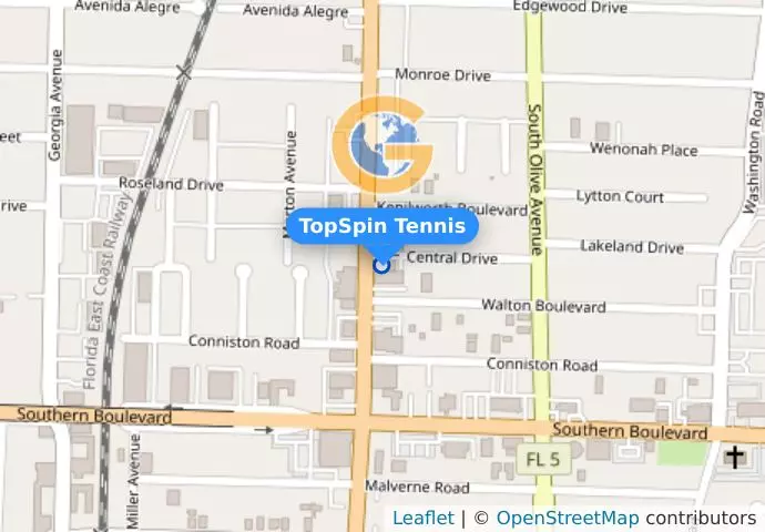 TopSpin Tennis