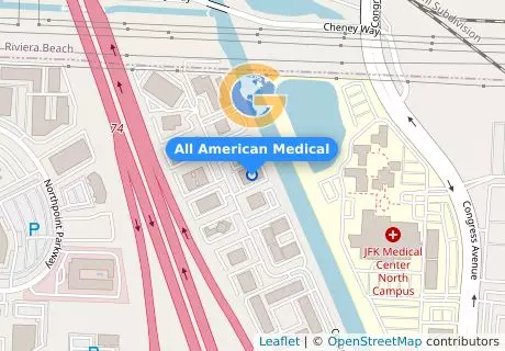 All American Medical