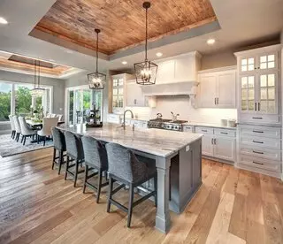 HJ Kitchen  & Granite