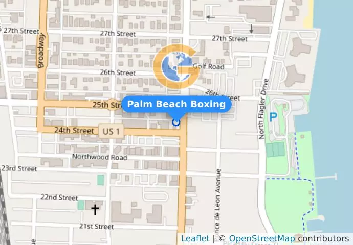 Palm Beach Boxing