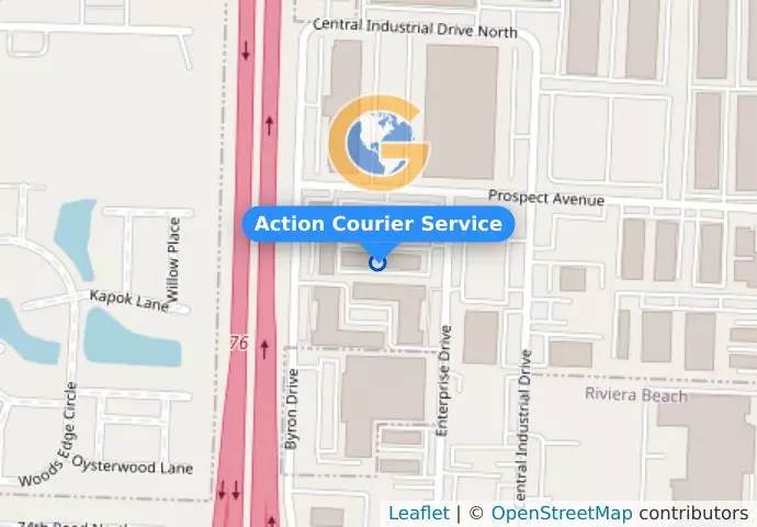 Action Courier Service