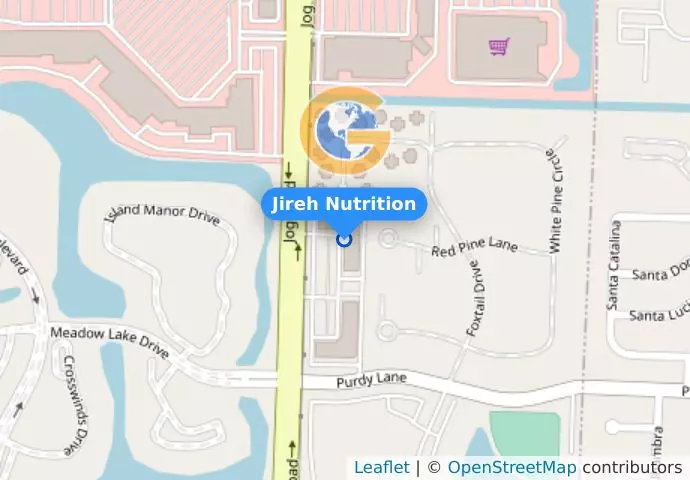 Jireh Nutrition