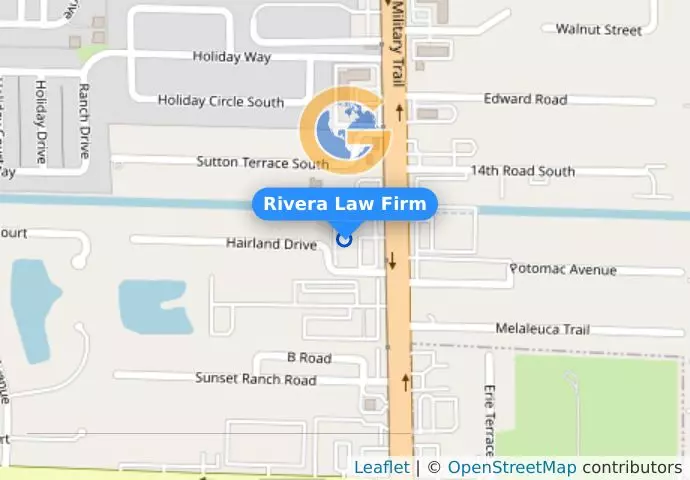Rivera Law Firm