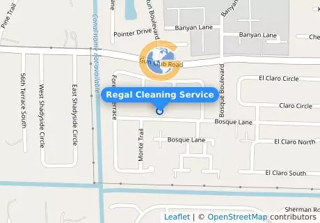 Regal Cleaning Service