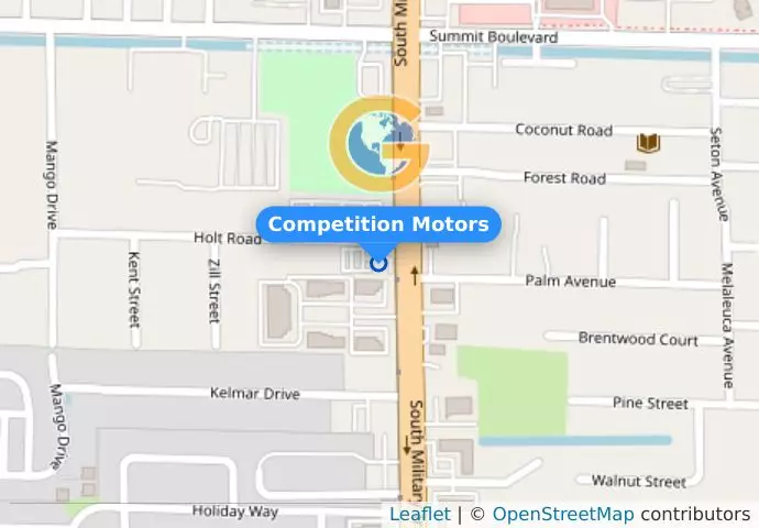 Competition Motors