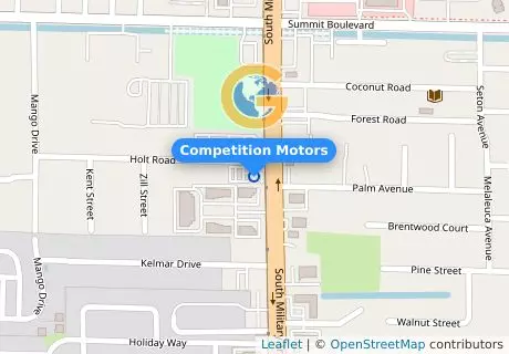 Competition Motors