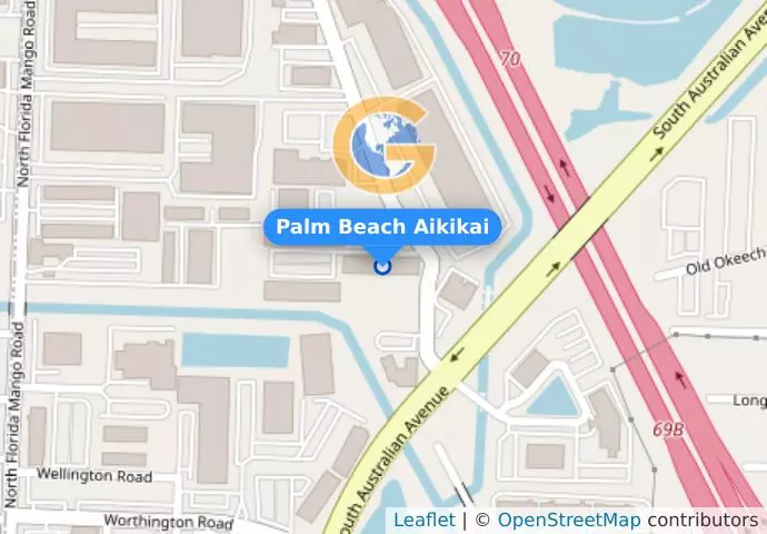 Palm Beach Aikikai