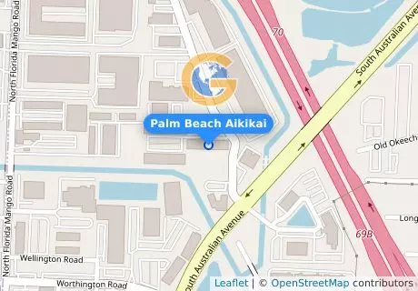 Palm Beach Aikikai