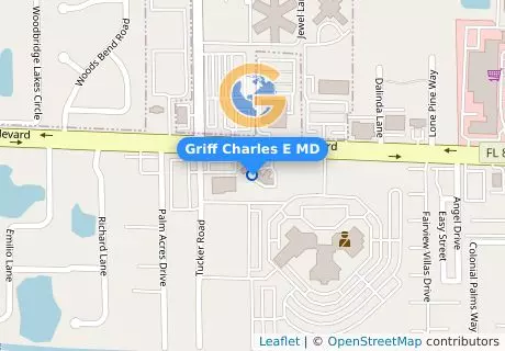 Griff Charles E MD