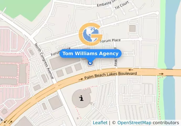 Tom Williams Agency