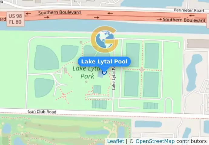 Lake Lytal Pool