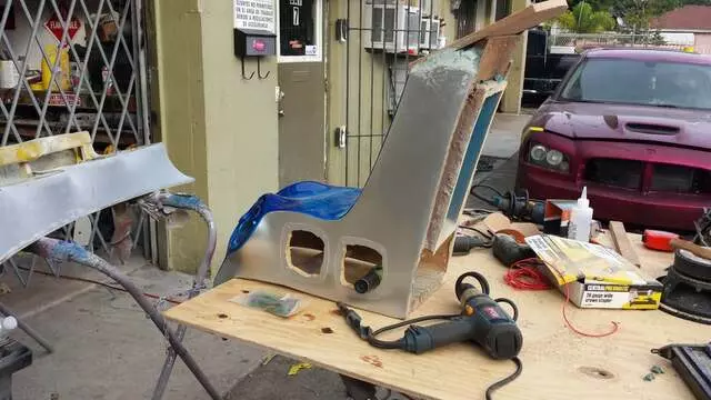 Blue Auto Dynamics