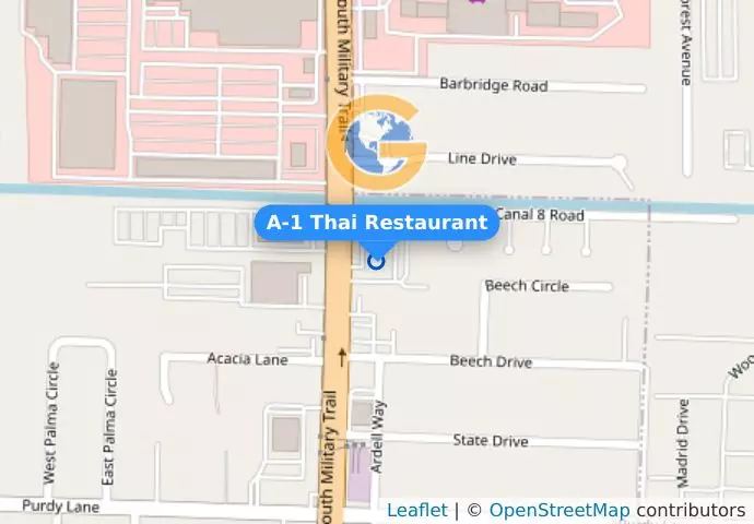 A-1 Thai Restaurant