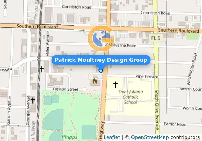 Patrick Moultney Design Group