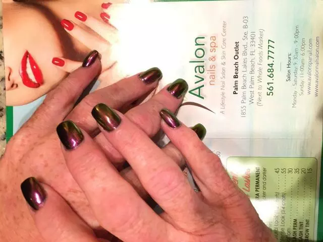 Avalon Nails & Spa