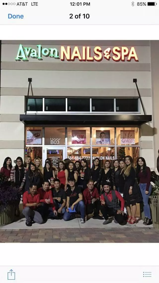 Avalon Nails & Spa