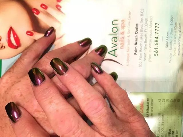 Avalon Nails & Spa