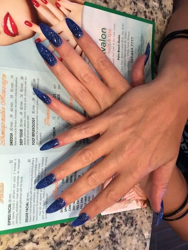 Avalon Nails & Spa