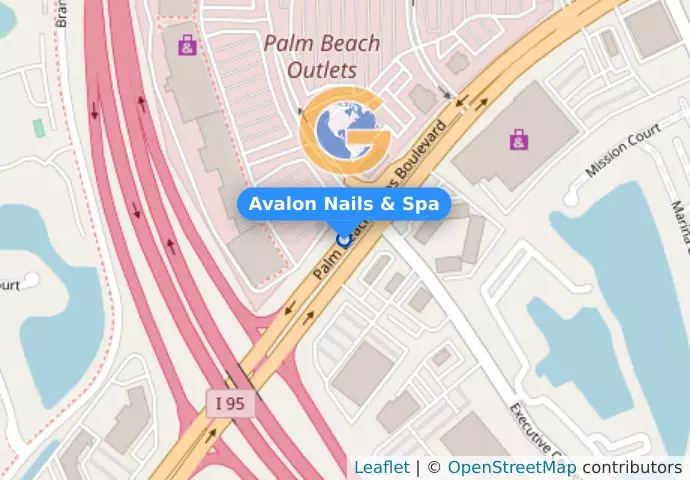 Avalon Nails & Spa