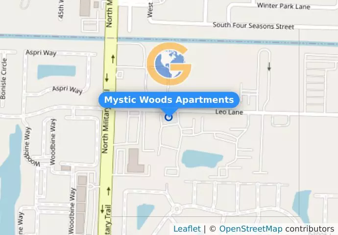 Mystic Woods Apartments