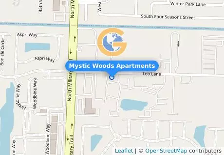 Mystic Woods Apartments