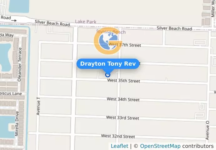 Drayton Tony Rev