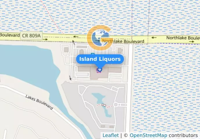 Island Liquors