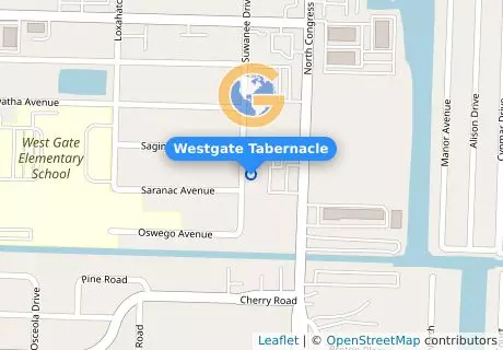 Westgate Tabernacle