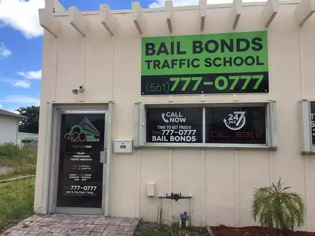 420 Bail Bonds