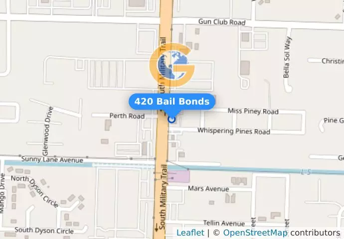 420 Bail Bonds
