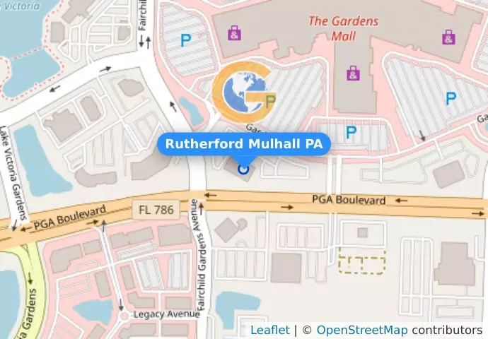 Rutherford Mulhall PA