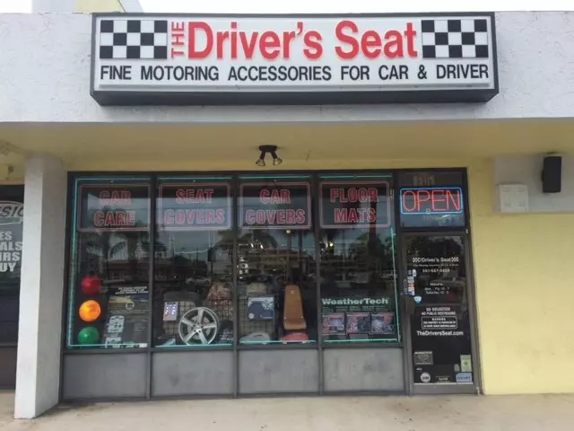 The Driver&apos;s Seat