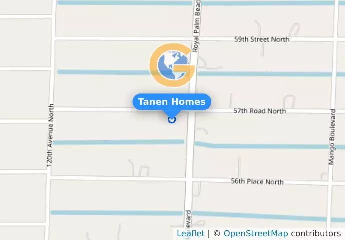 Tanen Homes