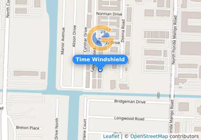 Time Windshield