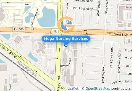 Mega Nursing Services