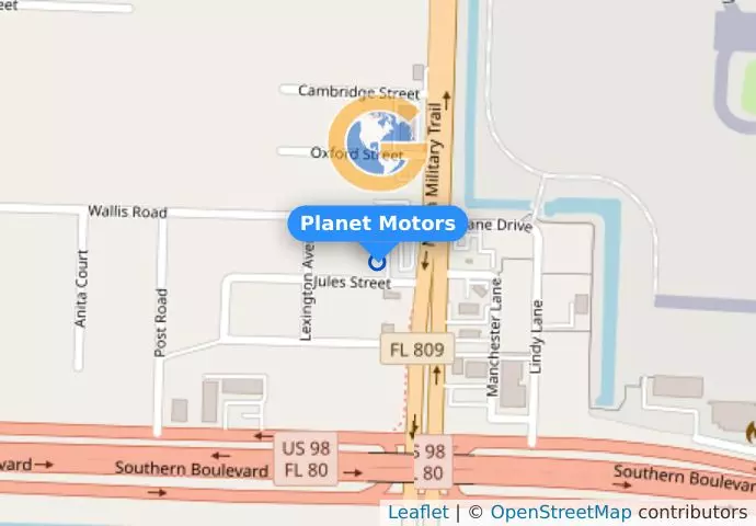 Planet Motors