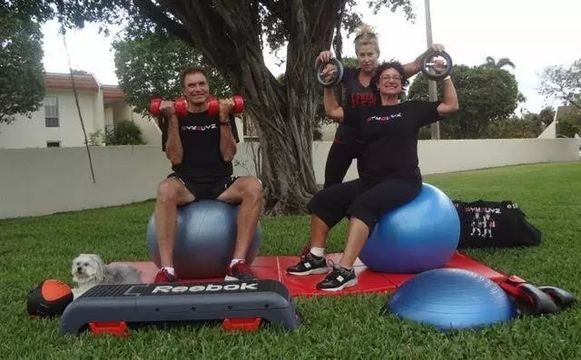 GYMGUYZ Palm Beaches
